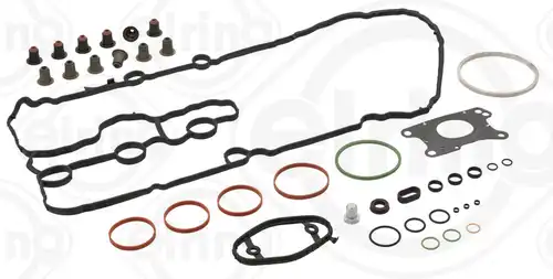 комплект гарнитури, цилиндрова глава ELRING 100.930