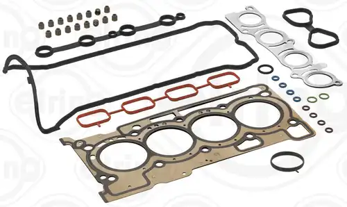 комплект гарнитури, цилиндрова глава ELRING 102.190