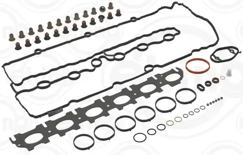 комплект гарнитури, цилиндрова глава ELRING 113.320