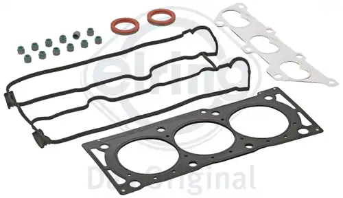комплект гарнитури, цилиндрова глава ELRING 124.900