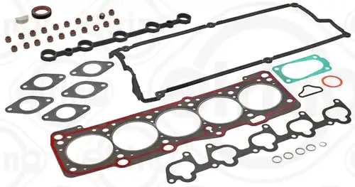 комплект гарнитури, цилиндрова глава ELRING 128.270