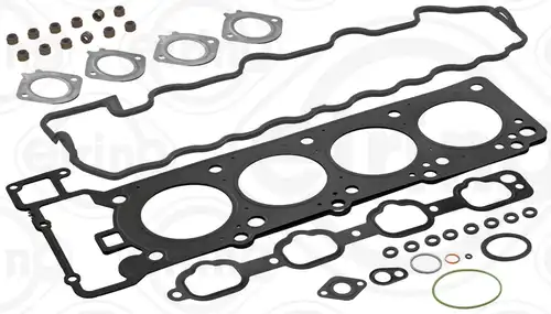 комплект гарнитури, цилиндрова глава ELRING 131.980