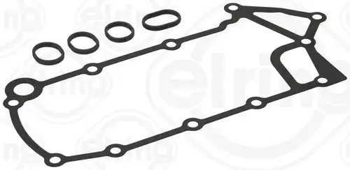 комплект гарнитури, маслен радиатор ELRING 151.600