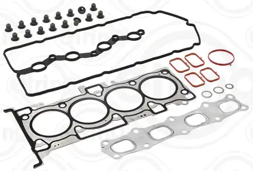 комплект гарнитури, цилиндрова глава ELRING 153.550