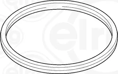 уплътнение, изпускателни тръби ELRING 224.970