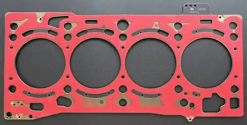 гарнитура, цилиндрова глава ELRING 240.650