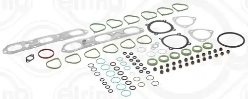комплект гарнитури, цилиндрова глава ELRING 284.520