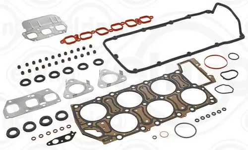комплект гарнитури, цилиндрова глава ELRING 284.540