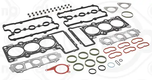 комплект гарнитури, цилиндрова глава ELRING 284.890