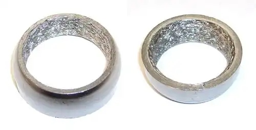 уплътнение, изпускателни тръби ELRING 293.440