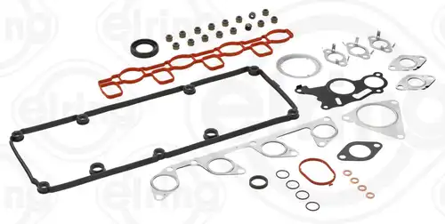 комплект гарнитури, цилиндрова глава ELRING 306.130