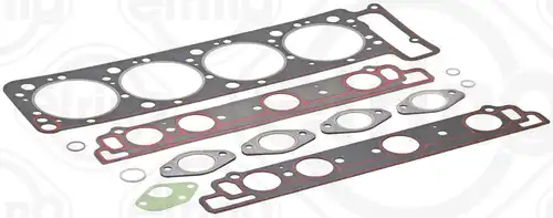 комплект гарнитури, цилиндрова глава ELRING 323.960
