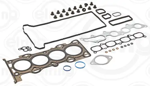 комплект гарнитури, цилиндрова глава ELRING 332.250