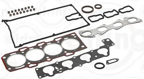 комплект гарнитури, цилиндрова глава ELRING 372.500