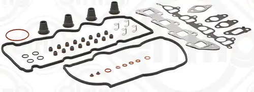 комплект гарнитури, цилиндрова глава ELRING 372.540