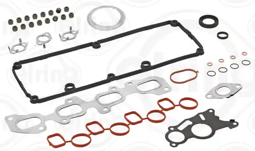 комплект гарнитури, цилиндрова глава ELRING 387.500