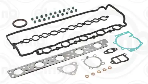 комплект гарнитури, цилиндрова глава ELRING 390.000