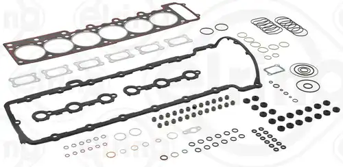 комплект гарнитури, цилиндрова глава ELRING 408.000