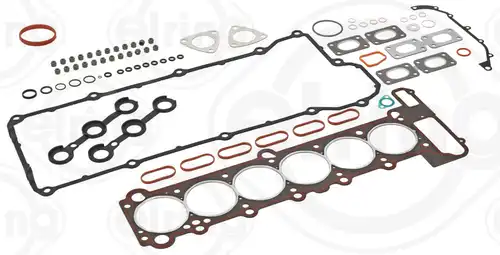 комплект гарнитури, цилиндрова глава ELRING 444.370