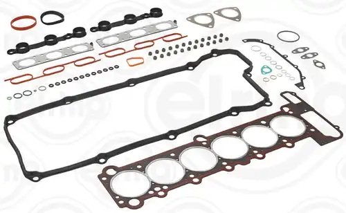 комплект гарнитури, цилиндрова глава ELRING 444.440