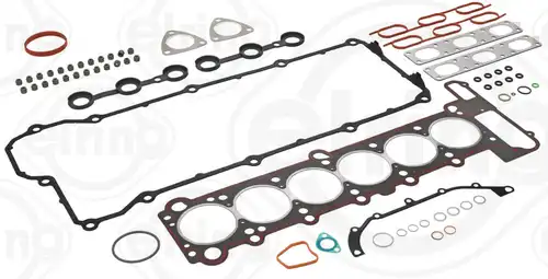 комплект гарнитури, цилиндрова глава ELRING 445.450