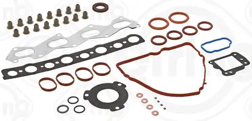комплект гарнитури, цилиндрова глава ELRING 449.600