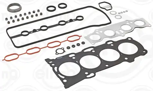 комплект гарнитури, цилиндрова глава ELRING 453.860