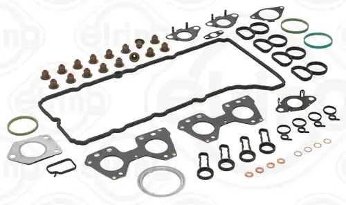 комплект гарнитури, цилиндрова глава ELRING 456.080