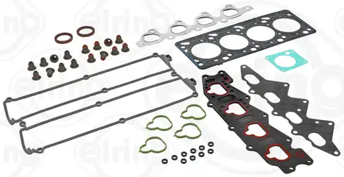 комплект гарнитури, цилиндрова глава ELRING 458.491