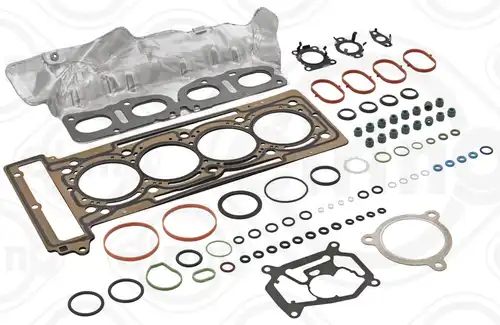 комплект гарнитури, цилиндрова глава ELRING 473.600