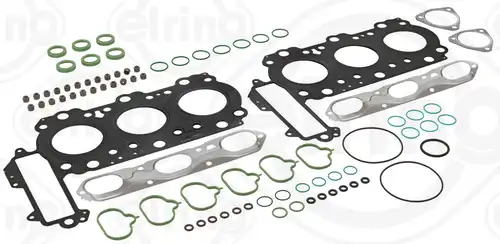 комплект гарнитури, цилиндрова глава ELRING 482.540
