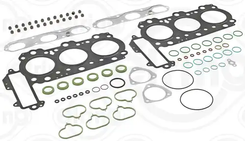 комплект гарнитури, цилиндрова глава ELRING 482.620