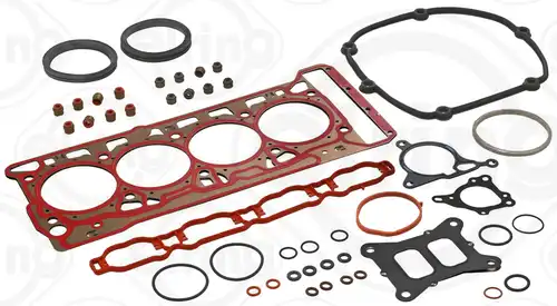 комплект гарнитури, цилиндрова глава ELRING 497.040