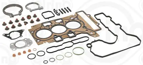 комплект гарнитури, цилиндрова глава ELRING 497.470