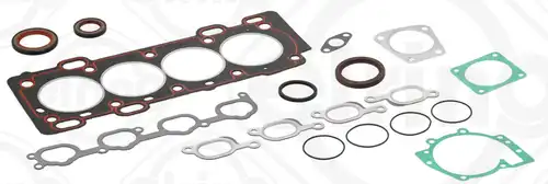 комплект гарнитури, цилиндрова глава ELRING 497.870