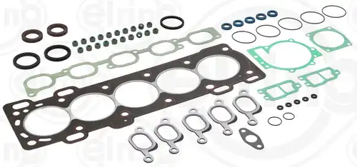 комплект гарнитури, цилиндрова глава ELRING 498.751