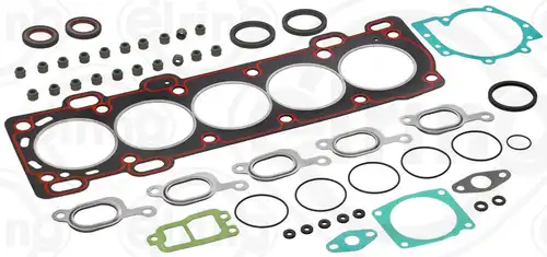 комплект гарнитури, цилиндрова глава ELRING 498.771