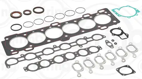 комплект гарнитури, цилиндрова глава ELRING 498.871