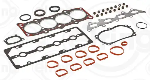 комплект гарнитури, цилиндрова глава ELRING 505.040