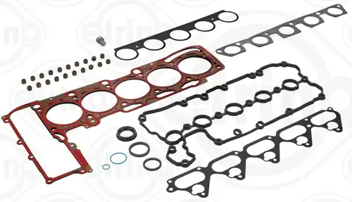 комплект гарнитури, цилиндрова глава ELRING 509.820