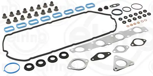 комплект гарнитури, цилиндрова глава ELRING 511.030