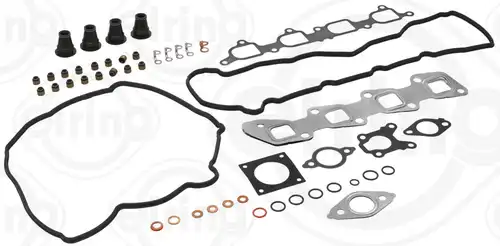 комплект гарнитури, цилиндрова глава ELRING 519.350
