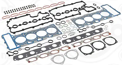 комплект гарнитури, цилиндрова глава ELRING 520.720