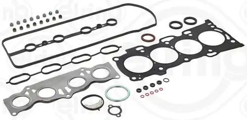 комплект гарнитури, цилиндрова глава ELRING 522.250