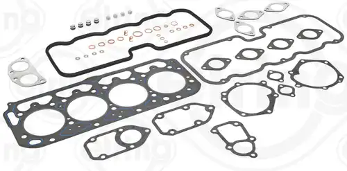 комплект гарнитури, цилиндрова глава ELRING 529.100