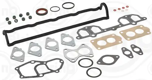 комплект гарнитури, цилиндрова глава ELRING 529.250