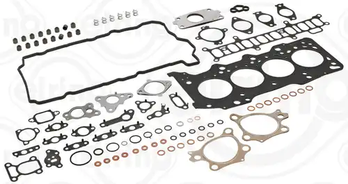 комплект гарнитури, цилиндрова глава ELRING 550.980