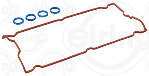 комплект гарнитури, капак на цилиндровата глава ELRING 575.090