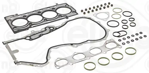 комплект гарнитури, цилиндрова глава ELRING 575.890