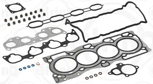 комплект гарнитури, цилиндрова глава ELRING 588.640